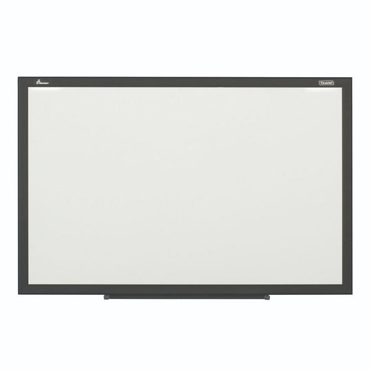 7110016511289 Skilcraft, MAGNETIC PORCELAINDRY ERASE BOARD, BLACK ALUMINUM FRAME EA