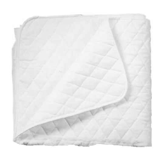 7210002271526 AbilityOne NSN2271526 Pad, Mattress, Quilted, White, 36" x 75" Bx