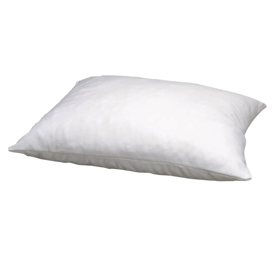 7210008941144 AbilityOne NSN8941144, Pillow, Bed, Foam, Sateen, White, 20" X 26" Ea