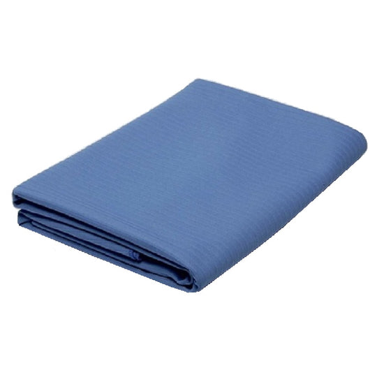 7210014889186 AbilityOne NSN4889186, Bedspread, 63" x 103", Federal Blue Bx