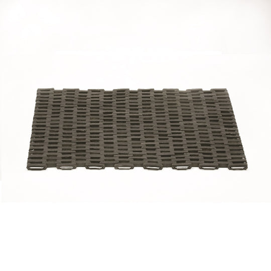 7220002388852 AbilityOne, NSN2388852 Rubberized Link Mat - 18" x 29"