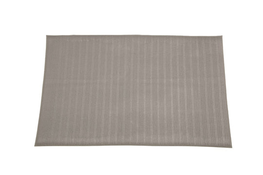 7220015826228 AbilityOne NSN5826228 Anti-Fatigue Mat, Light Duty, Gray/Vinyl Rib Bx