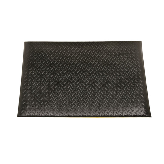 7220015826231 AbilityOne, 5826231, Anti-Fatigue Mat, Industrial Duty, Black Bx