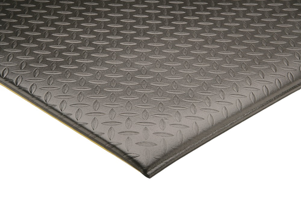 7220015826231 AbilityOne, 5826231, Anti-Fatigue Mat, Industrial Duty, Black Bx