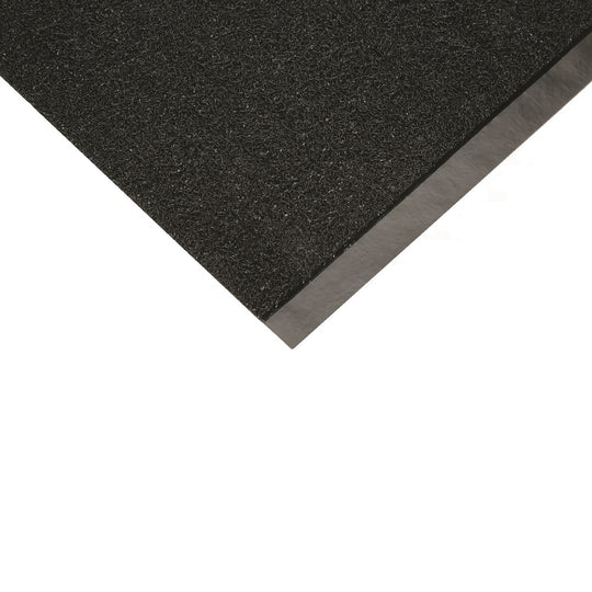 7220015826241 AbilityOne, NSN5826241, 3-Mat Entry System, Scraper/Wiper Vinyl Loop, Black Ea