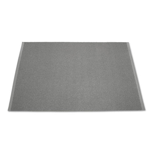 7220015826242 AbilityOne NSN5826242, 3-Mat Entry System, Scraper/Wiper Vinyl Loop, Slate Gray Bx