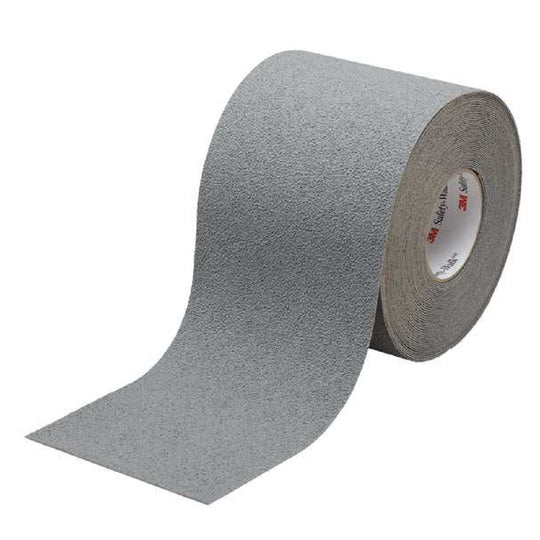 7220016461673 AbilityOne NSN6461673 Peel-and-Stick Nonskid Tapes and Treads, Medium Resilient, Roll, Gray Bx