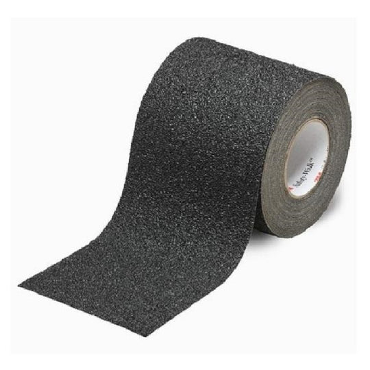 7220016480982 AbilityOne NSN6480982 Peel-and-Stick Nonskid Tapes and Treads, Coarse, Black Ro