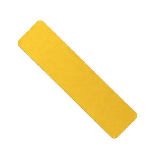 7220016480987 AbilityOne, 6480987 Peel-and-Stick Nonskid, General Purpose Slip-Resistant Tread, 6" x 24" Pieces, Yellow Bx