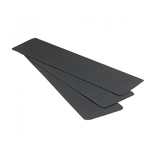 7220016480998 AbilityOne NSN6480998 Peel-and-Stick Nonskid, General Purpose Slip-Resistant Tread, Black Bx