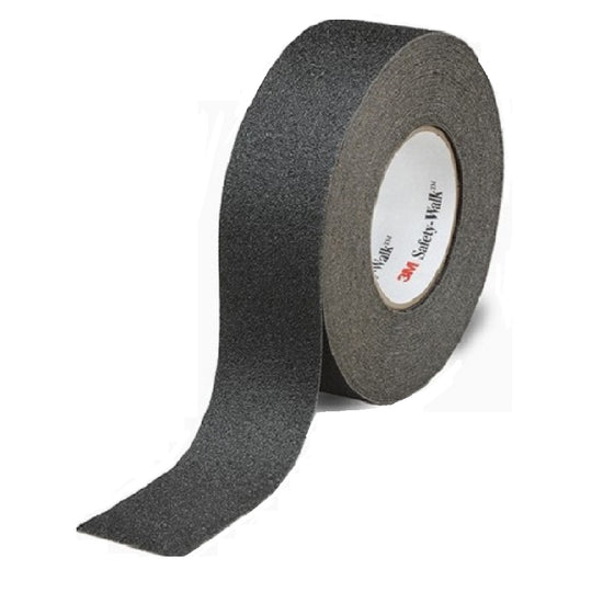 7220016481004 AbilityOne NSN6481004 Peel-and-Stick Nonskid, General Purpose Slip-Resistant Tape, 1" x 60' Rolls, Black Bx