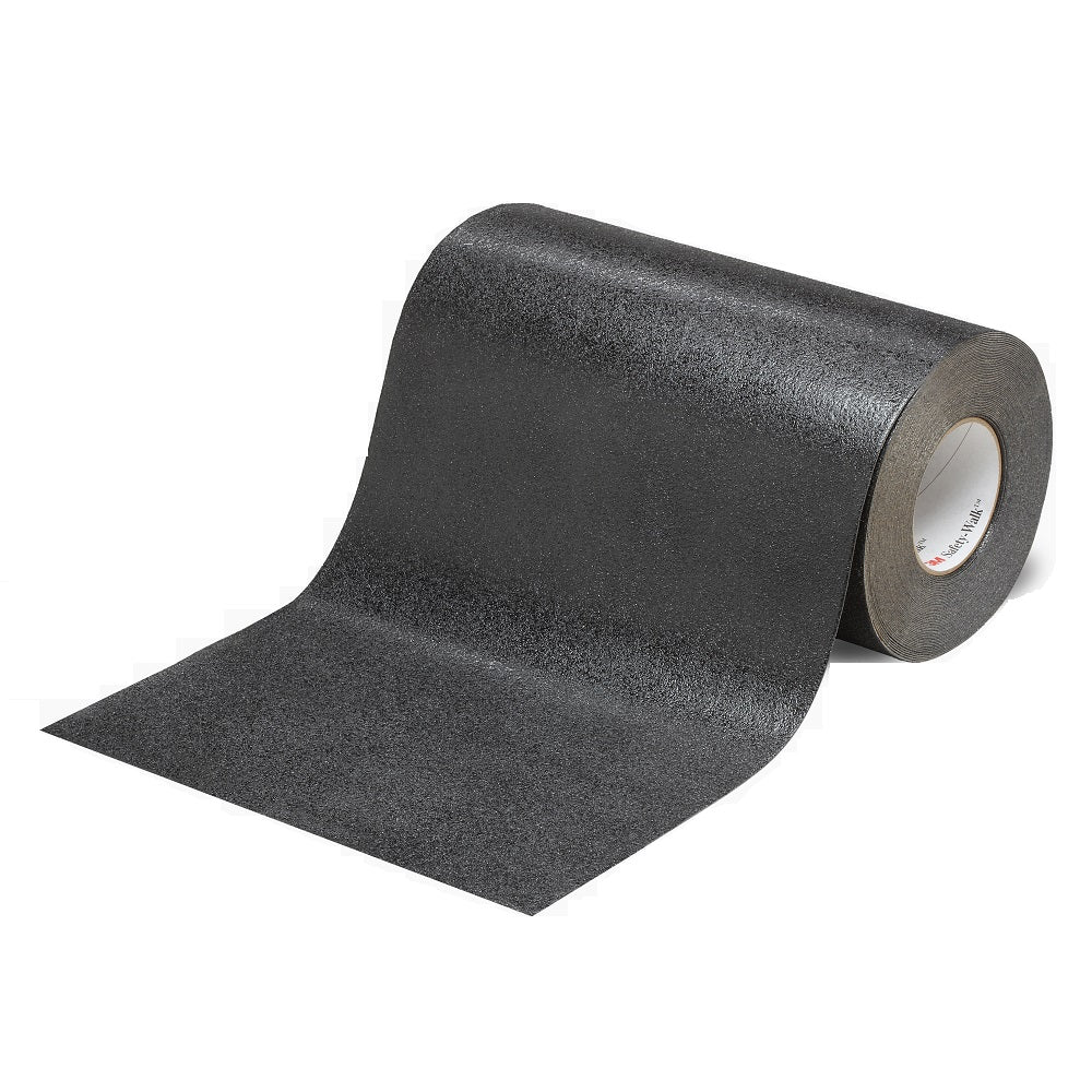 7220016481006 AbilityOne 6481006, Peel-and-Stick Nonskid, Conformable Slip-Resistant Tape, 24" x 60' Roll, Black Ro