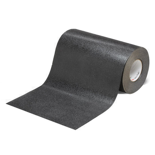 7220016481006 AbilityOne 6481006, Peel-and-Stick Nonskid, Conformable Slip-Resistant Tape, 24" x 60' Roll, Black Ro