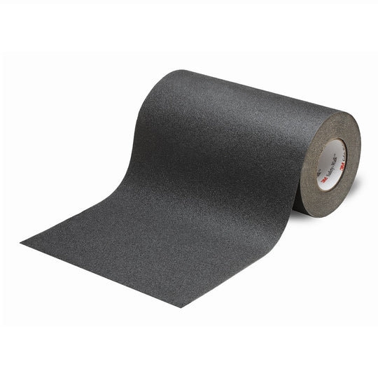 7220016481009 AbilityOne NSN6481009, Peel-and-Stick Nonskid, General Purpose Slip-Resistant Tape, Black