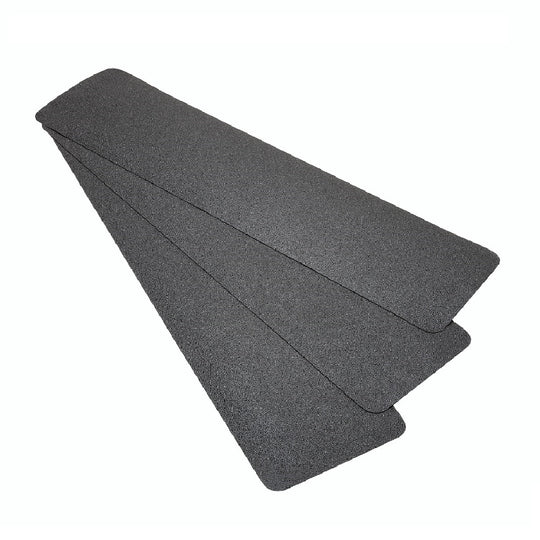 7220016481014 AbilityOne NSN6481014, Peel-and-Stick Nonskid, Conformable Slip-Resistant Tread, Black Bx