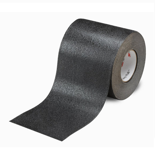 7220016481020 AbilityOne NSN6481020, Peel-and-Stick Nonskid, Conformable Slip-Resistant Tape, Roll, Black Ro