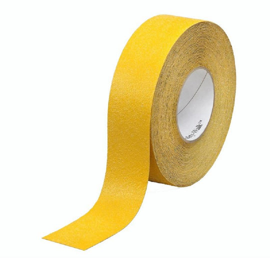 7220016481023 AbilityOne NSN6481023, Peel-and-Stick Nonskid, Conformable Slip-Resistant Tape Rolls, Yellow Bx