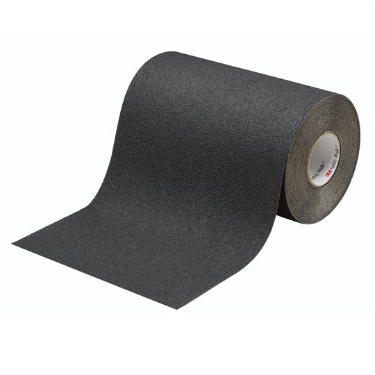7220016481765 AbilityOne NSN6481765, Peel-and-Stick Nonskid, Medium Duty Resilient Slip-Resistant Tape, Black Ro