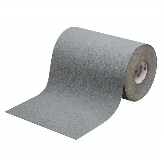 7220016481772 AbilityOne NSN6481772, Peel-and-Stick Nonskid, Medium Duty Resilient Slip-Resistant Tape, 36" x 60' Roll, Gray Ro