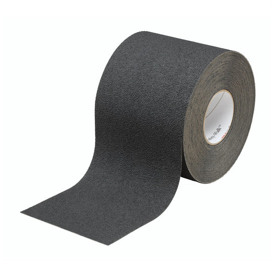 7220016481773 AbilityOne NSN6481773, Peel-and-Stick Nonskid, Medium Duty Resilient Slip-Resistant Tape, Black Ro
