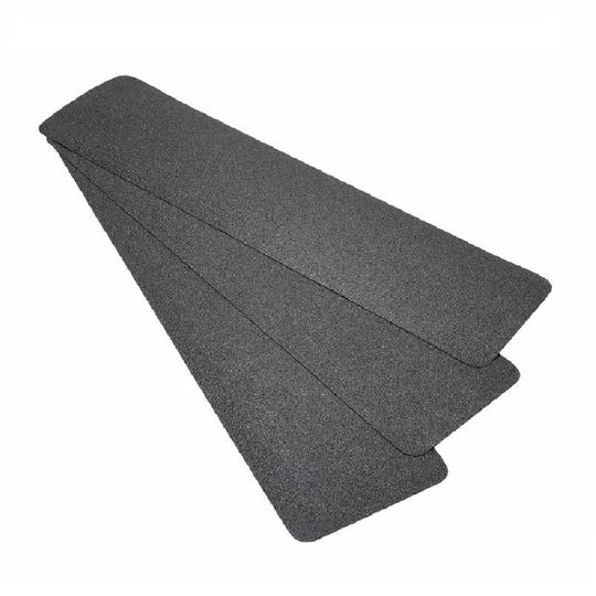 7220016481778 AbilityOne NSN6481778, Peel-and-Stick Nonskid Material, Medium Duty Resilient Slip-Resistant Tread, Black BX