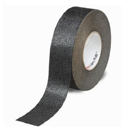 7220016587596 AbilityOne NSN6587596 Peel-and-Stick Nonskid Tapes and Treads, Conformable, 1" x 60' Roll, Black Bx