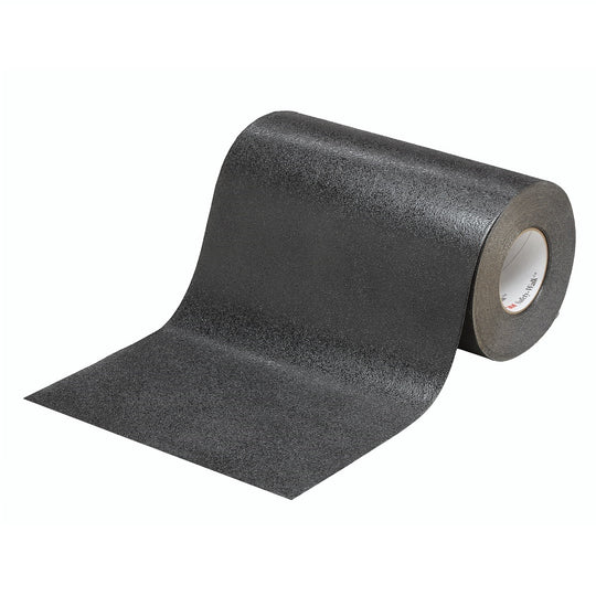 7220016587598 AbilityOne NSN6587598, Peel-and-Stick Nonskid Tapes and Treads, Conformable, 48" x 60', Black