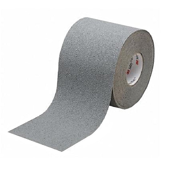 7220016588038 AbilityOne NSN6588038, Peel-and-Stick Nonskid Tapes and Treads, Coarse, 4" x 30', Gray Ro