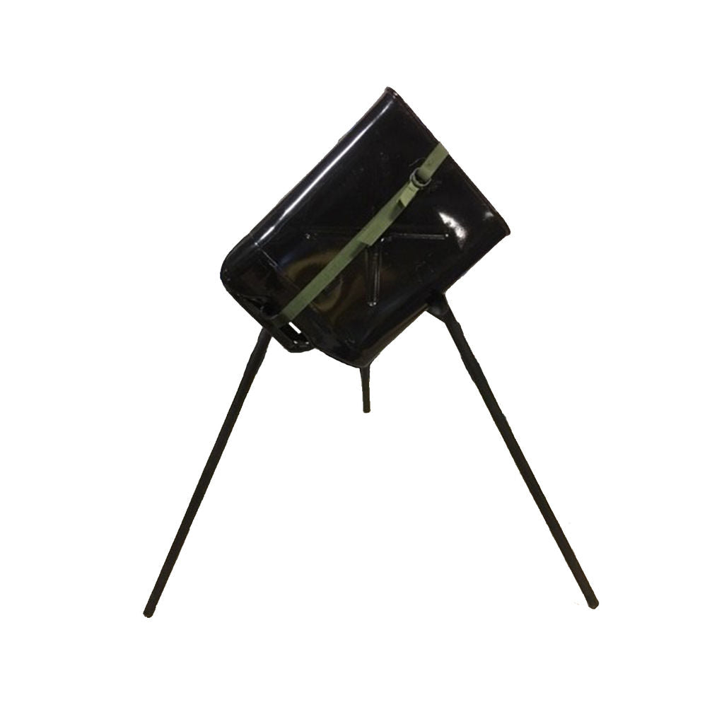 7240013185222 AbilityOne NSN3185222, Collapsible Military, Tri-Pod Fuel Can Cradle