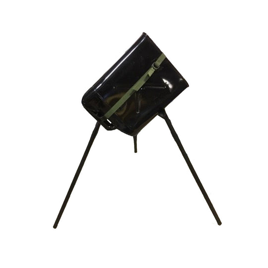 7240013185222 AbilityOne NSN3185222, Collapsible Military, Tri-Pod Fuel Can Cradle