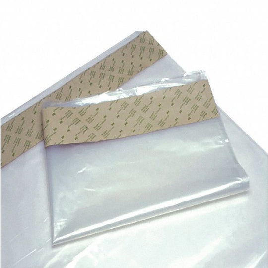 7240014110585 AbilityOne NSN4110585 Odor Barrier Waste Bags On Board, 30" x 50" Bx