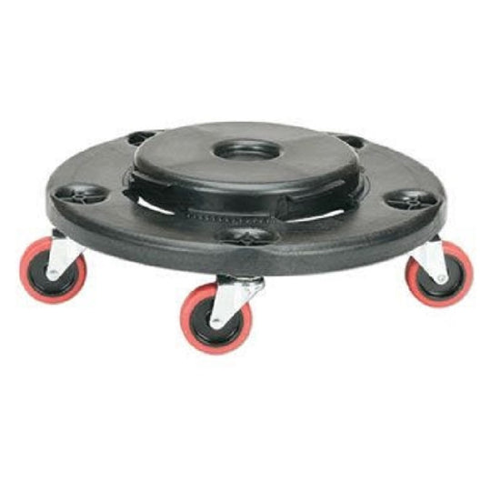 7240016811787 AbilityOne 6811787, Trash Can Dolly, Quiet Wheel, 350 lb Capacity Ea
