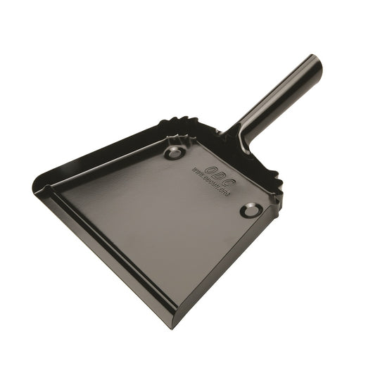 7290002248308 AbilityOne  Metal Dustpan, Black Bx