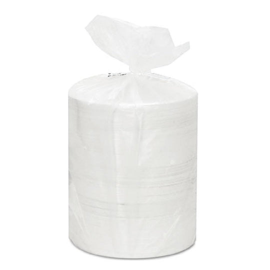 7350008993055 AbilityOne NSN8993055, Paper Plate, 7" Diameter, 1/2" Deep, White Bx