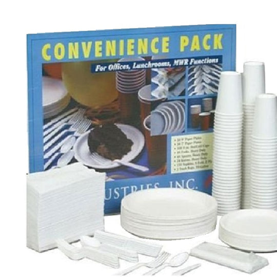 7350014838988 AbilityOne NSN4838988, Office Convenience Pack Pk