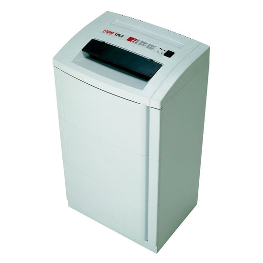 7490015983987 AbilityOne NSN5983987, HSM Security Level 2, Strip-Cut Shredder, 28-30 Sheet Capacity, 21 Gallon Ea