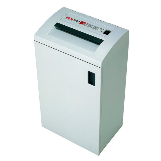7490015983992 Paper Shredder, Security Level 2 - 22 to 24 Sheet Capacity, 13 Gallon Ea