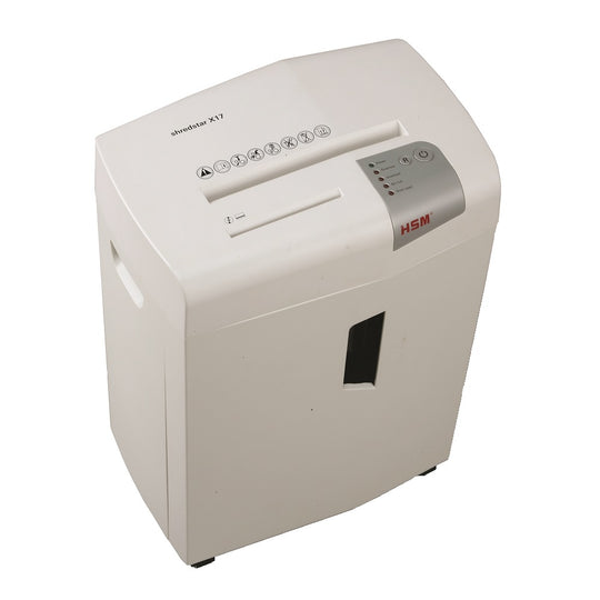 7490016622531 AbilityOne NSN6622531, Level 3/P4, Paper Shredder, 17 Sheet Capacity Ea