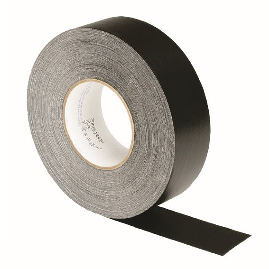 7510000744961 AbilityOne NSN0744961 Waterproof Tape, The Original 100 MPH Tape, 2" x 60 yd, Black