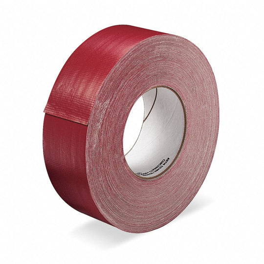 7510000744969 AbilityOne NSN0744969, Waterproof Tape, The Original, 100 MPH Tape, 2" x 60 yds, Red