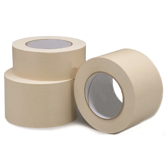 7510002666707 AbilityOne NSN2666707 General-Purpose Masking Tape, 3" x 60 yds, Beige Ea
