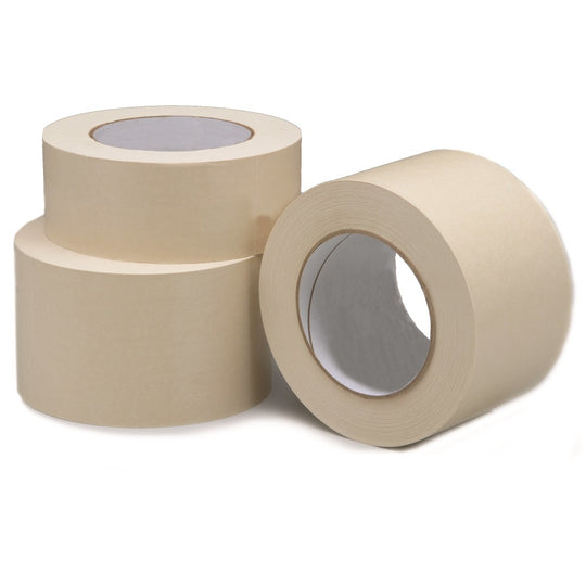 7510002666708 AbilityOne NSN2666708 General-Purpose Masking Tape, 4" x 60 yds, Beige Ea