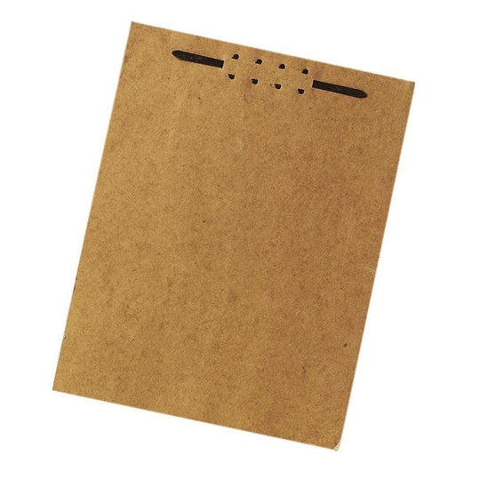 7510002852567 AbilityOne NSN2852567, Kraft File Backer, 1-1/2" Capacity Bx