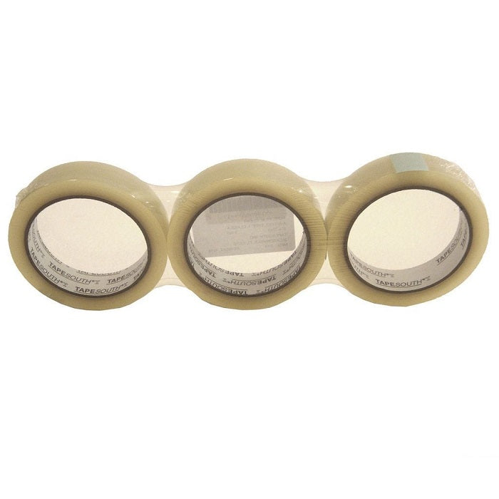CLEAR TAPE  1" WIDTH x 72 YARDS LENGTH, PRESSURE SENSITIVE