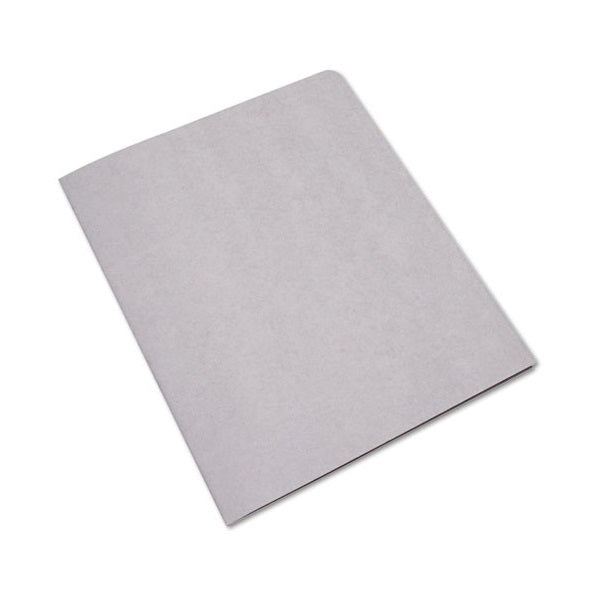 7510005842491 AbilityOne NSN5842491 Double Pocket Portfolio, Letter Size, Gray Ea