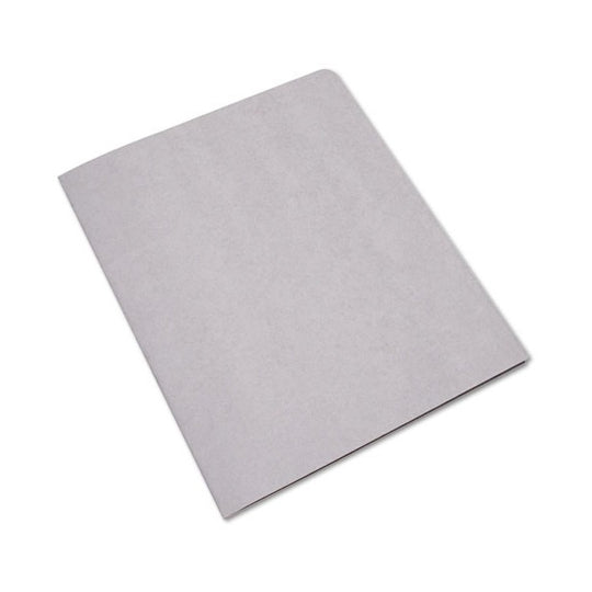 7510005842491 AbilityOne NSN5842491 Double Pocket Portfolio, Letter Size, Gray Ea