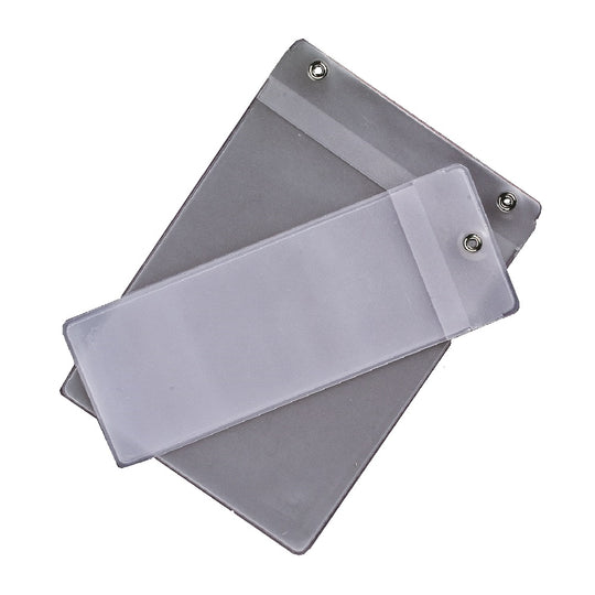 7510007826274 AbilityOne TRANSPARENT ENVELOPE 4-1/2" x 11-1/4", CLEAR