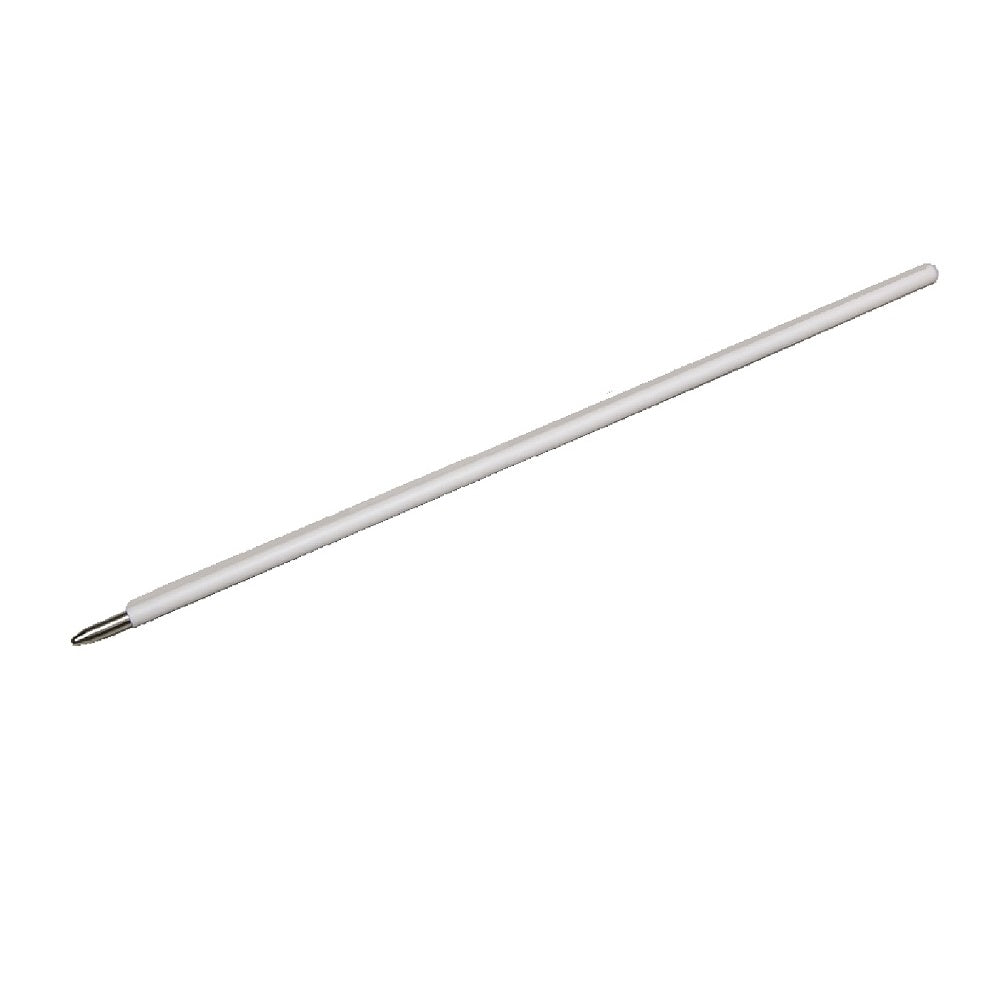 7510013576833 AbilityOne NSN3576833 Rubberized/Refillable Ballpoint Pen Refill - Medium Point - Black Ink Bx