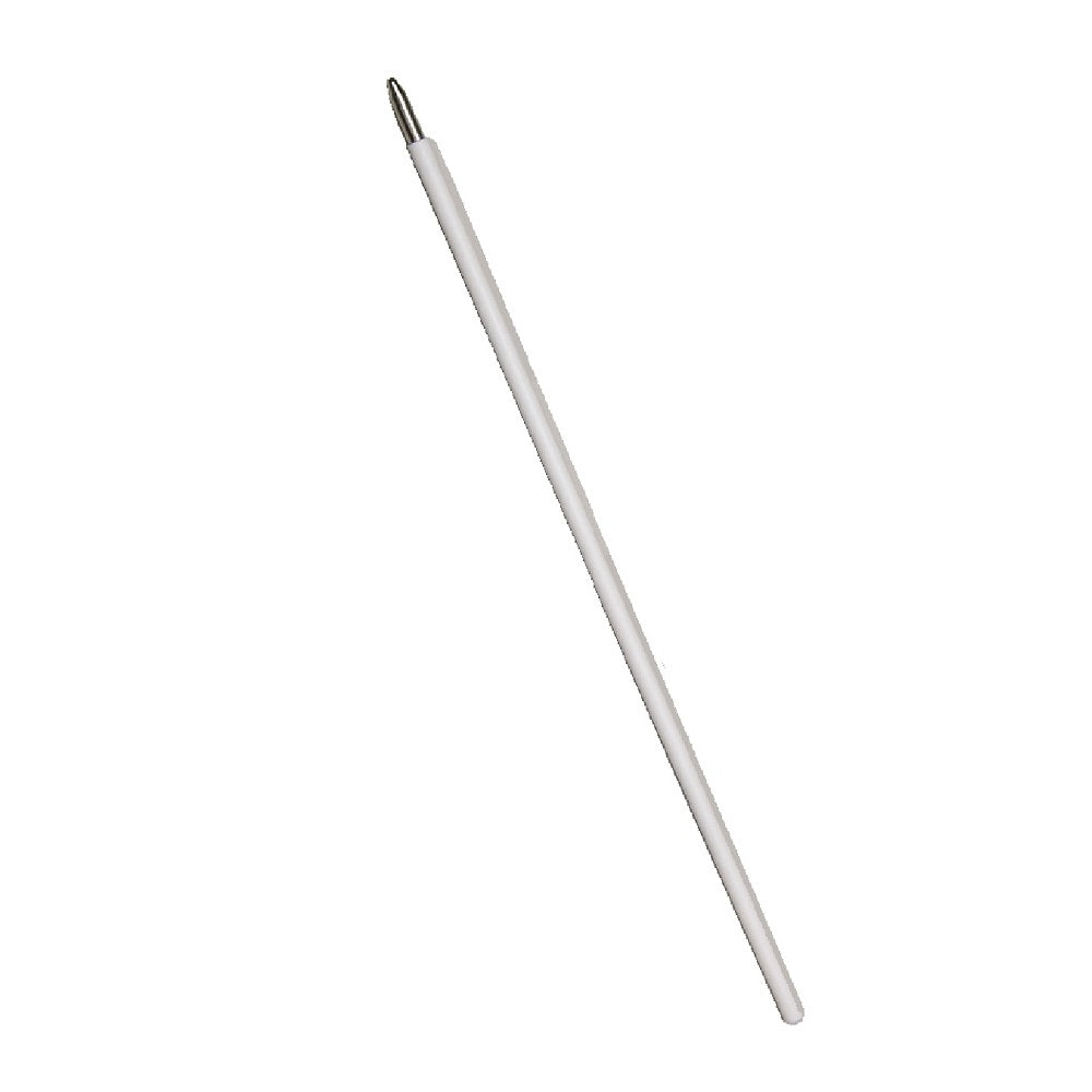 7510013576833 AbilityOne NSN3576833 Rubberized/Refillable Ballpoint Pen Refill - Medium Point - Black Ink Bx