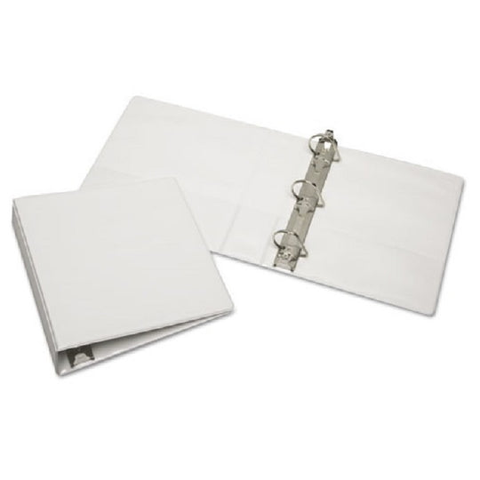 Slant-D Ring View Binder – 1" – NSN 7510-01-384-8786 / 7510013848786